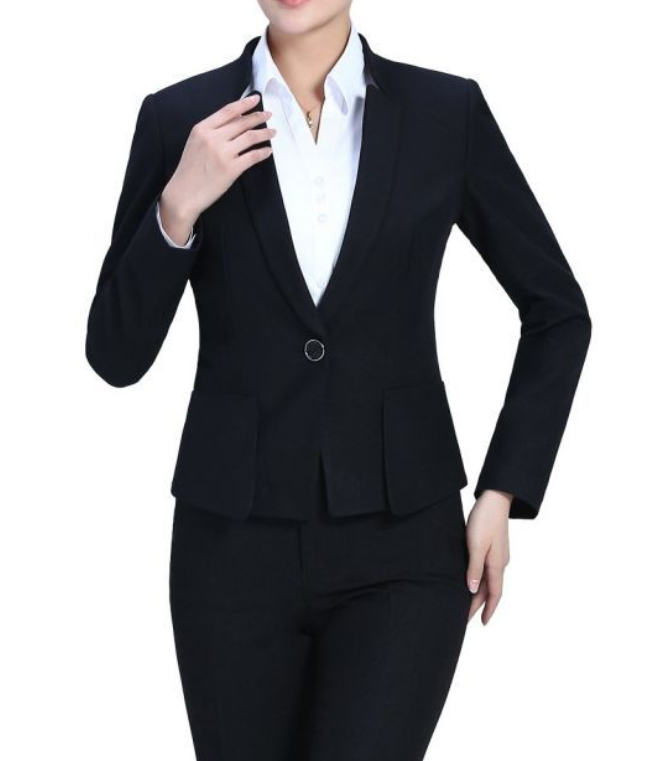 商務(wù)西服，職業(yè)裝西裝，西服套裝，女士小西裝
