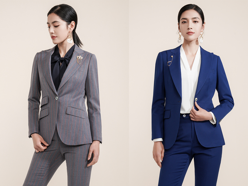 蘇州西服工作服訂做廠家有哪些！
